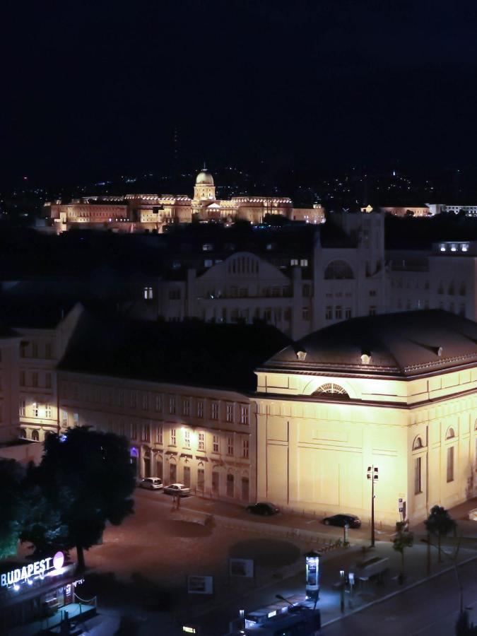 Panorama Budapeszt