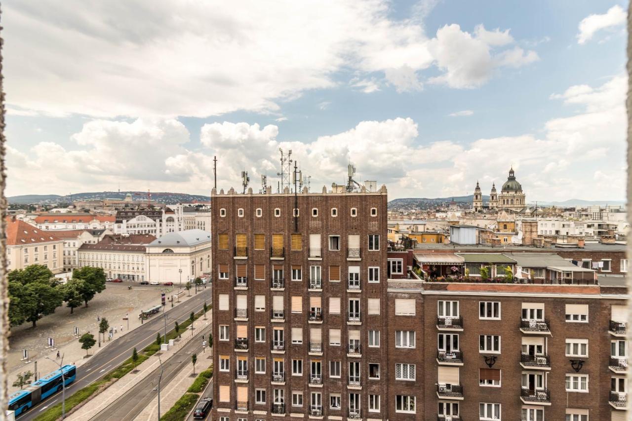 Panorama Budapeszt