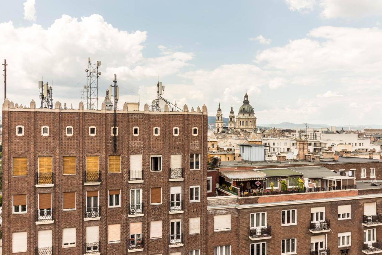 Apartament Panorama Budapeszt